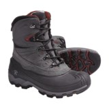 Kamik Nordic Pass Winter Boots - Waterproof, Insulated (For Men)