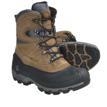 Kamik Nordicpas2 Snow Boots - Waterproof, Insulated (For Men) in Tan - Closeouts