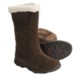Kamik Northbay Quilted Suede Winter Boots - Waterproof, Insulated (For Women)