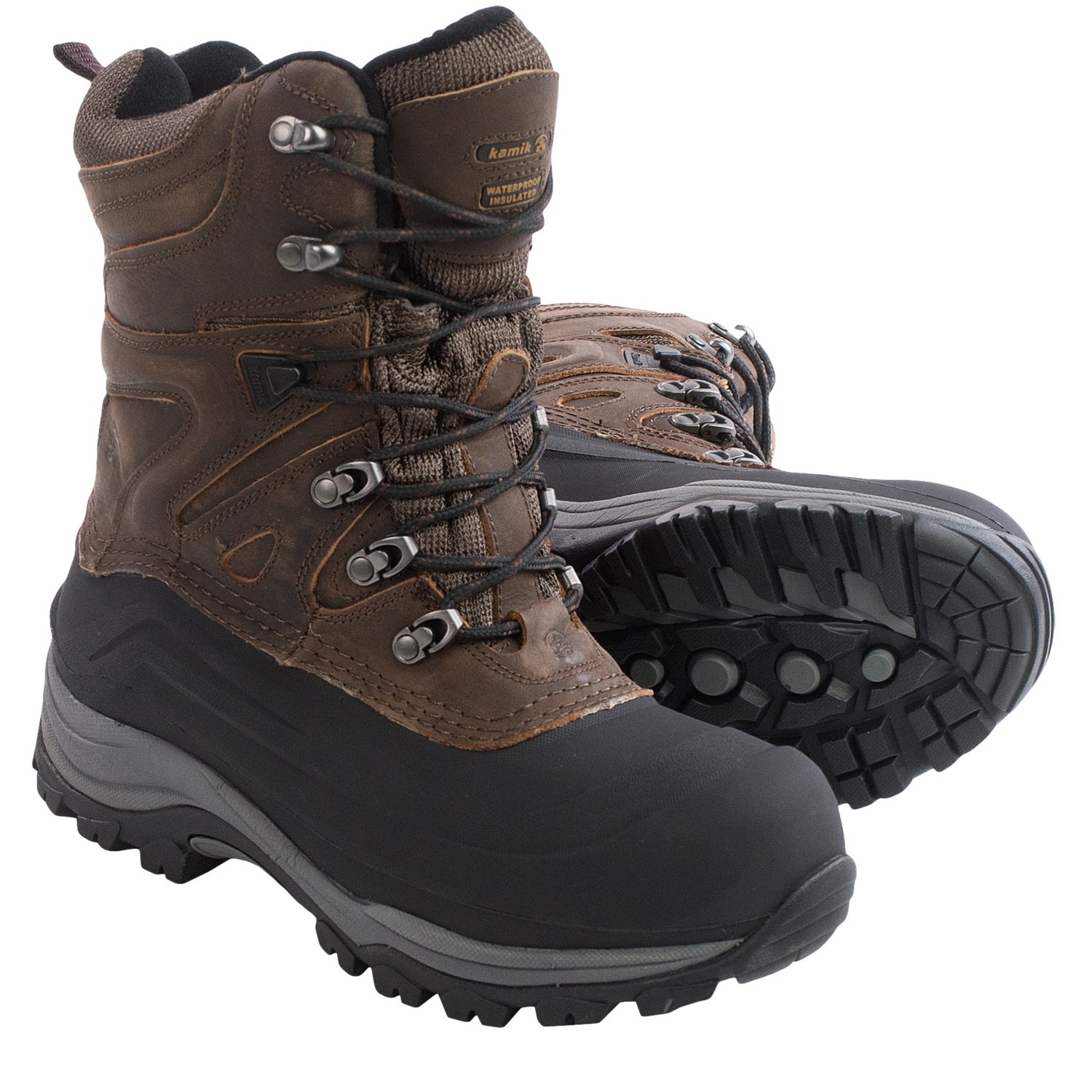 men's pac boots clearance