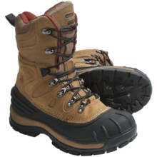 Kamik Patriot3 Winter Pac Boots - Waterproof, Insulated (For Men) in Coffee - Closeouts