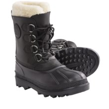 Kamik Pearson 2 Winter Boots - Waterproof, Insulated (For Women) in Black - Closeouts