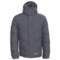 Kamik Puff Down Jacket - 595 Fill Power (For Men) in Charcoal