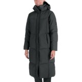 Kamik Puff Long Down Coat - 595 Fill Power (For Women)