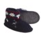 Navy Kamik Reindeer Booties - Boiled Wool (For Kids And Youth)