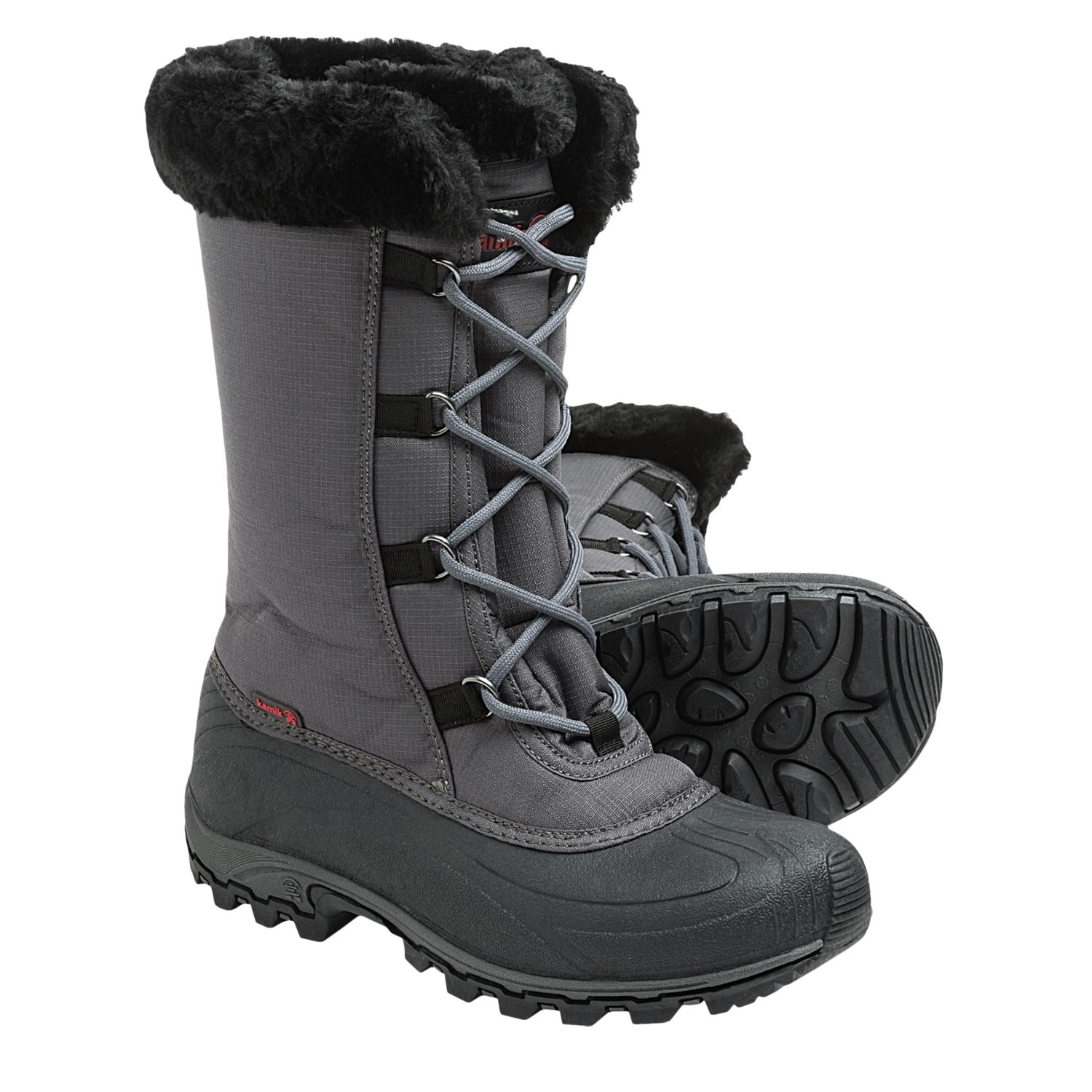 snow boots women long