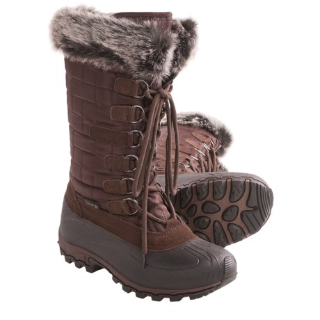 Kamik Scarlet 3 Snow Boots Insulated (For Women)