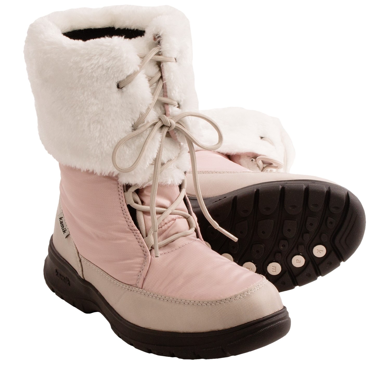 Insulated Snow Boots For Women - Yu Boots