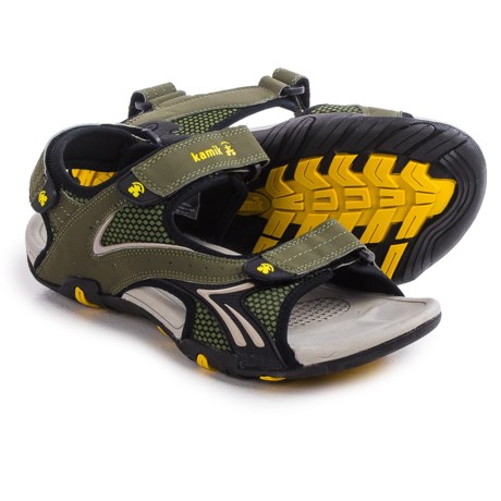 Kamik Silverlake Sport Sandals (For Men)