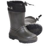 Kamik Snowkone 5 Rubber Rain Boots - Insulated (For Youth Boys and Girls)
