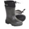 Kamik Snowkone 5 Rubber Rain Boots - Insulated (For Youth Boys and Girls) in Khaki
