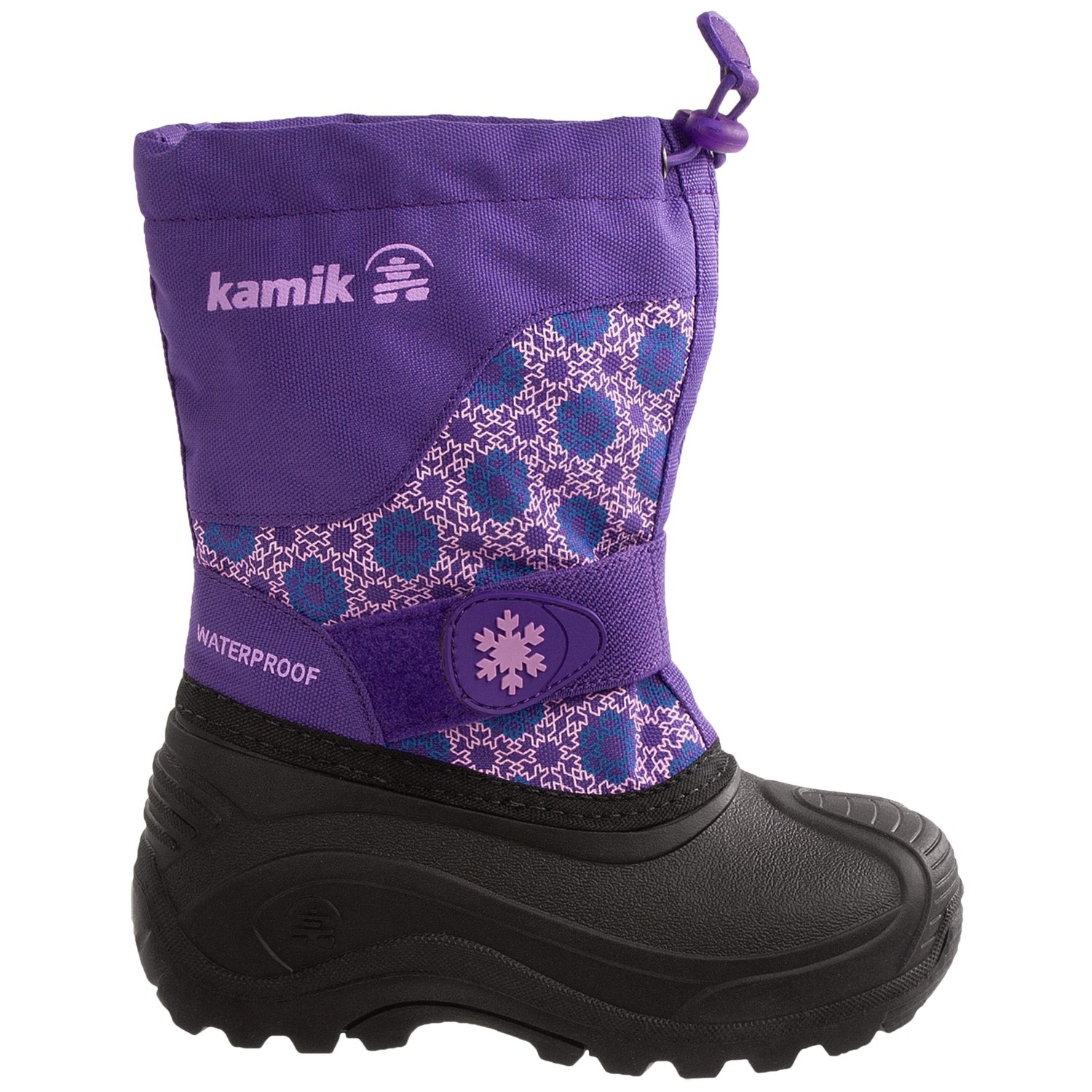 kamik winter boots youth