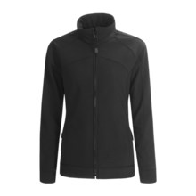 Kamik Soft Shell Jacket (For Women) in Black - Closeouts