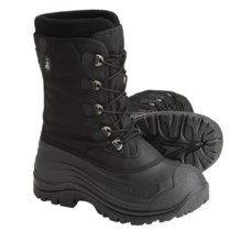 Kamik Stormboot Pac Boots - Waterproof, Insulated (For Men) in Black - Closeouts