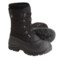 Black Kamik Stormboot Pac Boots - Waterproof, Insulated (For Men)