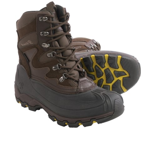 Kamik Thinsulate Blackjack Snow Boots - Waterproof, 