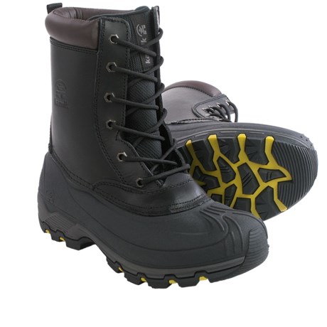 Kamik Thinsulate Habitant Snow Boots - Waterproof