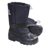 Kamik Tickle Winter Boots - Waterproof, Insulated (For Kid Boys and Girls)