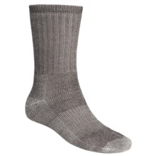 Kamik Wool Blend Socks - 3-Pack, Midweight, Crew (For Men) in Charcoal - Closeouts