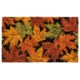Kane Home Fall Holiday Coir Doormat - 16x27”
