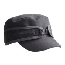 Kangol Classic Rain Brennan Hat (For Men) in Dark Flannel - Closeouts