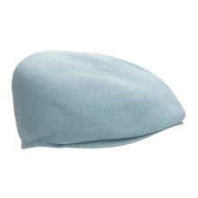 Kangol Clery Mau Cap (For Men) in Chlorine - Closeouts