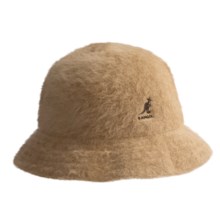 Kangol Furgora Bucket Hat (For Women) in Camel - Closeouts