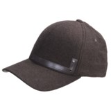 Kangol Heathered Flexfit Baseball Cap (For Men)
