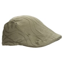 Kangol Ivy Rib Cap (For Men) in Sage - Closeouts