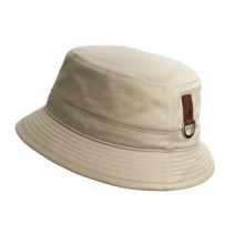 Kangol Japanese Twill Bucket Hat (For Men and Women) in Chino - Closeouts