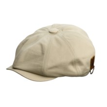 Kangol Japanese Twill Ripley Hat (For Men) in Chino - Closeouts