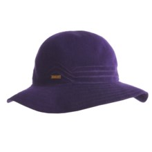 Kangol Spiral Knit Lola Hat (For Women) in Imperial - Closeouts