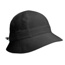 Kangol Summer Mountain Cloche Hat (For Women) in Black - Closeouts