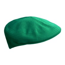 Kangol Tropic 504 Ventair Hat (For Men and Women) in Master Green - Closeouts