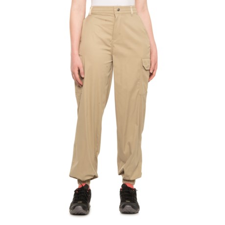 The North Face Karakash Cargo Pants (For Women) - FLAX (6 )