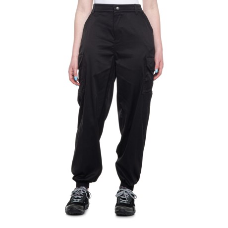 The North Face Karakash Cargo Pants (For Women) - TNF BLACK (6 )