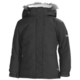 Karbon Amy Ski Jacket - Insulated, Removable Faux-Fur Trim (For Girls)