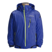 Karbon Apollo Jacket - Waterproof, Insulated (For Men) in Dazzling Blue - Closeouts