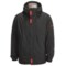 Karbon Command Jacket - Waterproof, Insulated (For Men) in Black