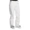 Karbon Pearl Snow Pants - Waterproof, Insulated (For Women) in Artic White