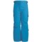 Karbon Sierra Snow Pants - Insulated (For Girls) in Electric Blue