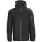 Karbon Thor Down Ski Jacket (For Men) in Black/Black