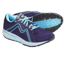 Karhu Fast3 Fulcrum Running Shoes (For Women) in Blackberry/Icicle - Closeouts