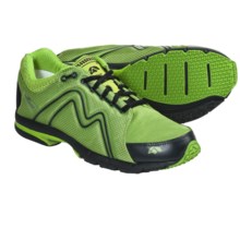 Karhu Flow 2 Fulcrum Ride Running Shoes - Waterproof (For Women) in Alp Green - Closeouts