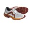 Karhu Fluid Fulcrum Ride Running Shoes (For Men) in Silver/Rusty