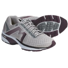 Karhu Forward Fulcrum Ride Running Shoes (For Women) in Charcoal/Violet - Closeouts