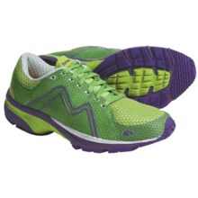 Karhu Forward Fulcrum Ride Running Shoes (For Women) in Light Poison/Royal - Closeouts