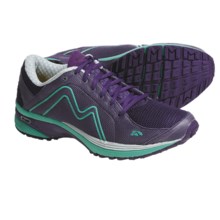 Karhu Stable Fulcrum Ride Running Shoes (For Women) in Mauve/Pixie - Closeouts