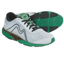 Karhu Stable2 Fulcrum Running Shoes (For Men) in Grey/Parakeet - Closeouts