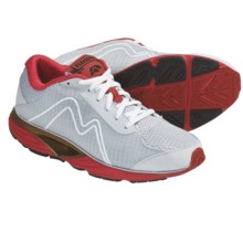 Karhu Stable2 Fulcrum Running Shoes (For Women) in Grey/Core Red - Closeouts